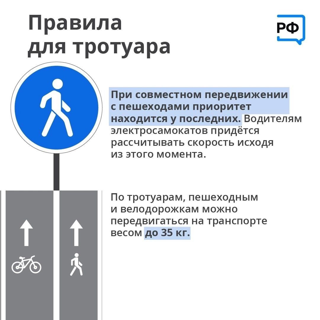 Информация для владельцев велосипедов и иных средств индивидуальной  мобильности | Управление жилищно-коммунального хозяйства, транспорта и  связи Администрации ЗАТО Северск